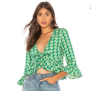 Tularosa Bryce Top